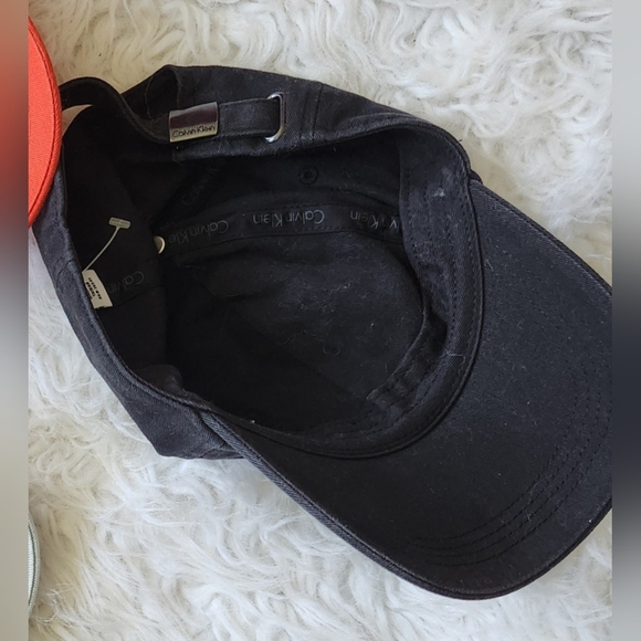 5 Calvin Klein Baseball Hat Lot - Picture 7 of 14